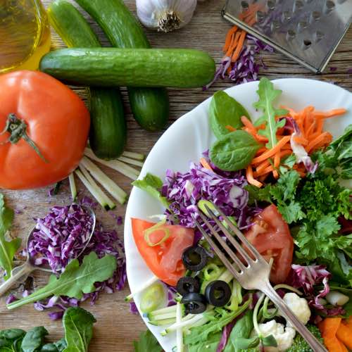 Dietitian Salad Pic