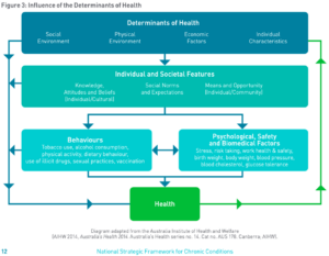 Chronic disease management framework