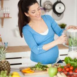 Womens health dietitian pregnancy