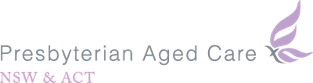 presbyterian aged care logo