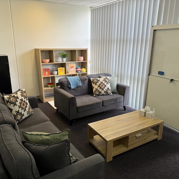 Optimum Intake Consultation room