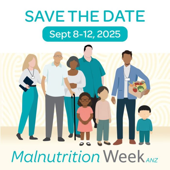 Save the date malnutrition week
