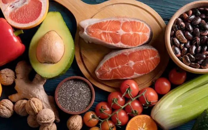 Example of high iron foods