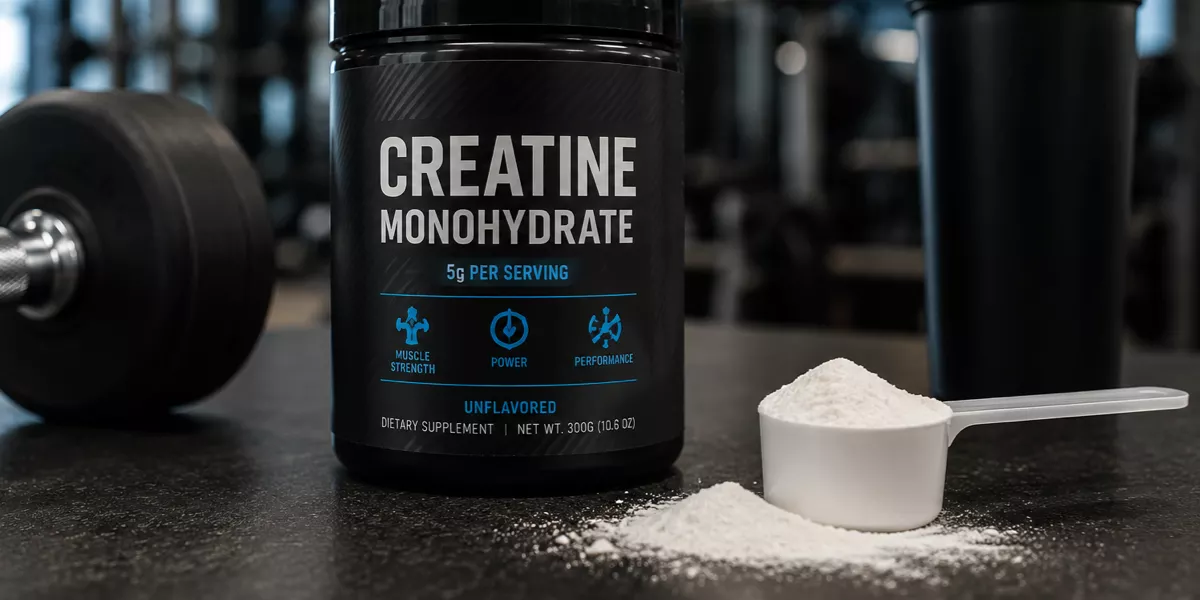 Should I take Creatine