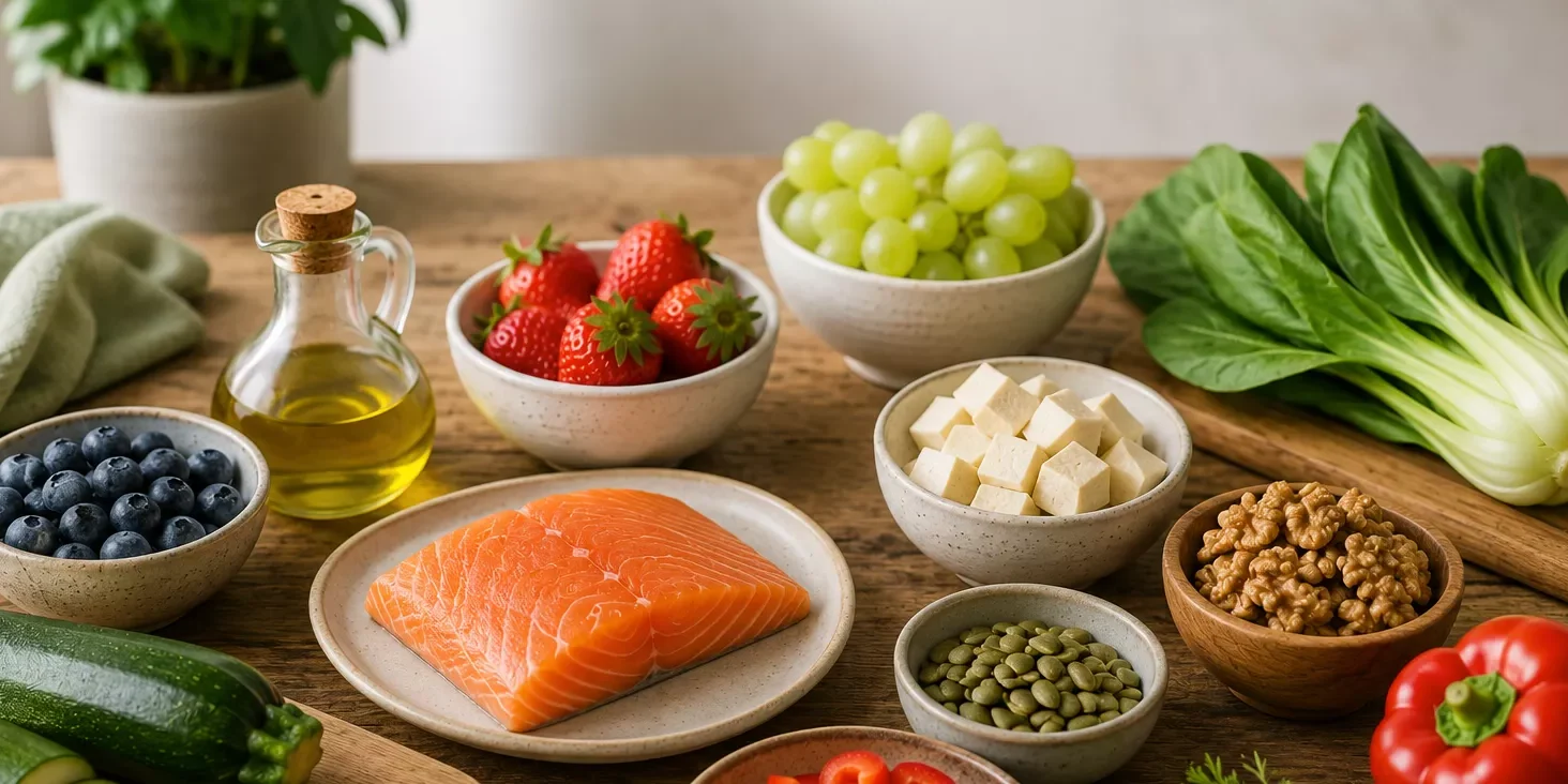 low-fodmap-foods low FODMAP diet IBS