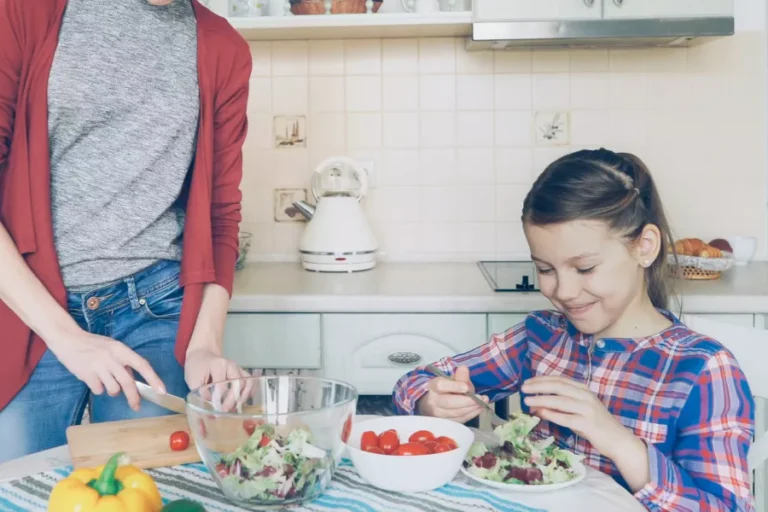 Slow Weight Gain in Children