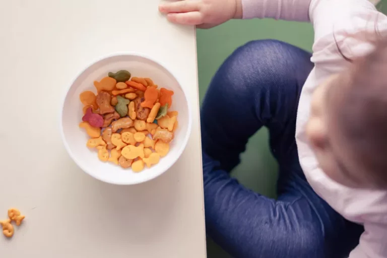 child on medication reduced appetite