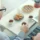Aged care being supported at home by a dietitian