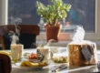 Home cooked meal for aged care residents