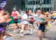 Runners dealing with gut symptoms